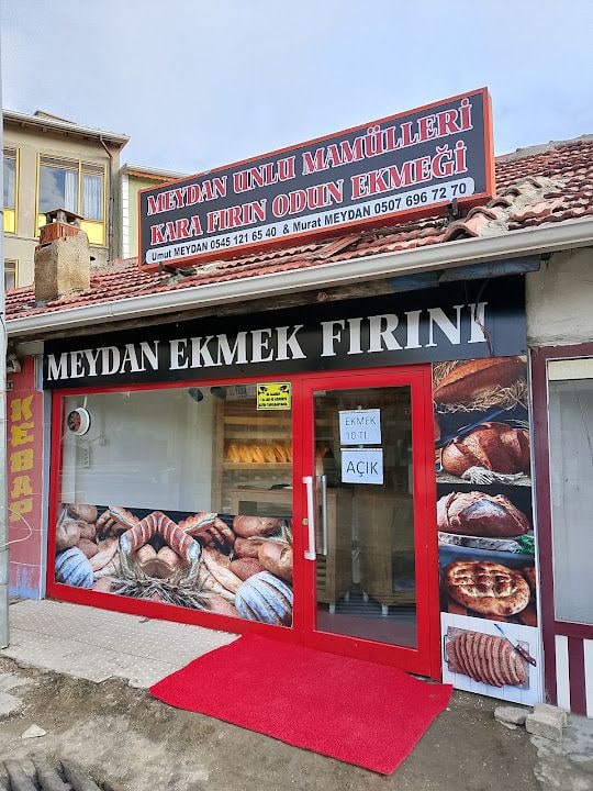 Meydan Unlu Mamülleri