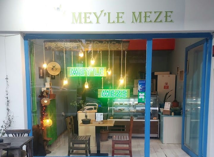 Meyle Meze