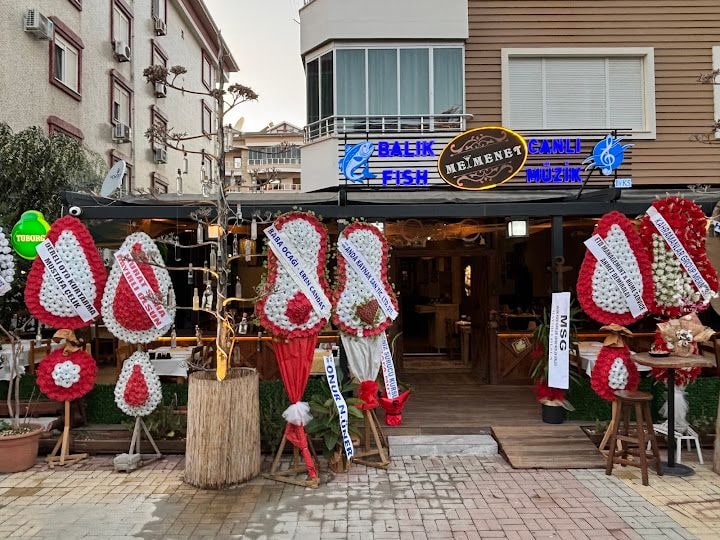 Meymenet Restoran