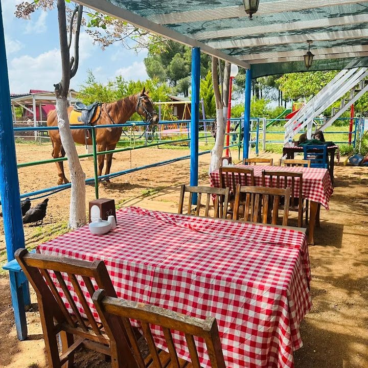 Meyrem Ana Çiftliği