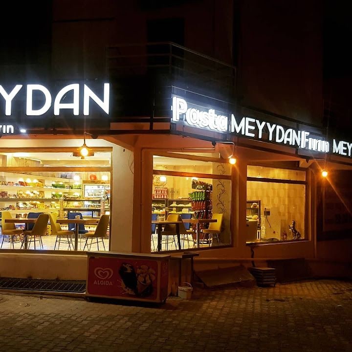 Meyydan Pasta & Fırın