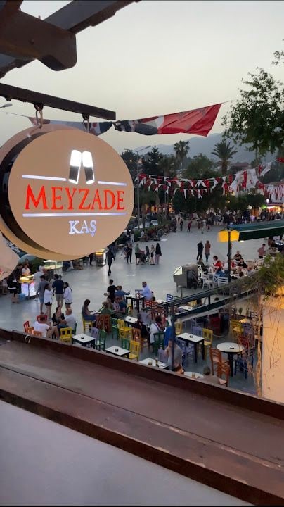 Meyzade Kaş