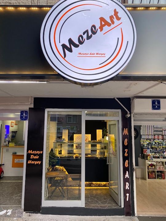 Meze Art Etlik