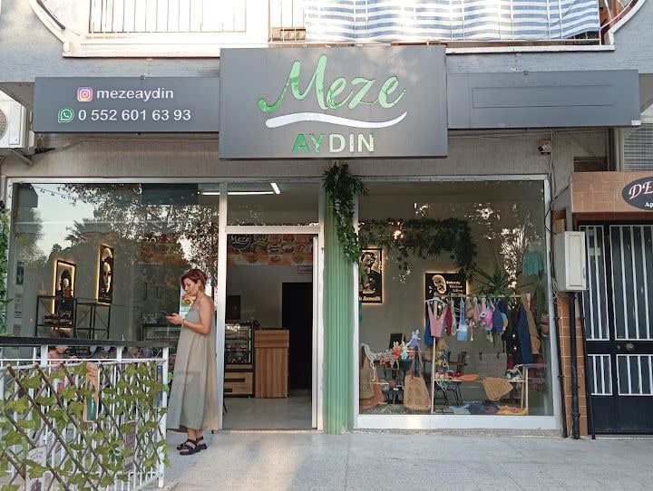 Meze Aydın