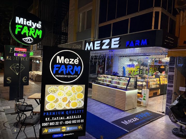Meze FARM