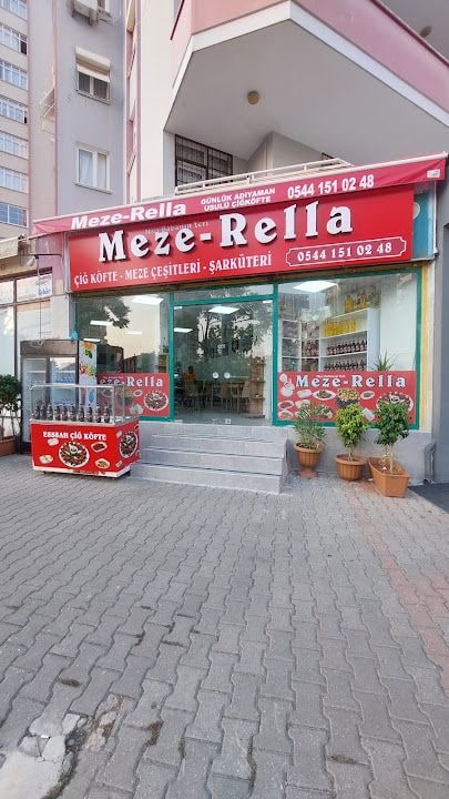 Meze-rella