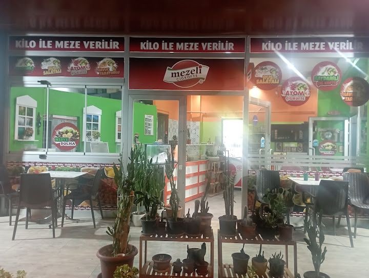 Mezeli Çiğköfte