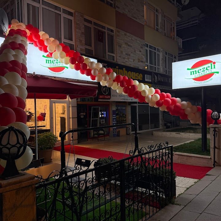 Mezeli Çiğköfte Bahçelievler