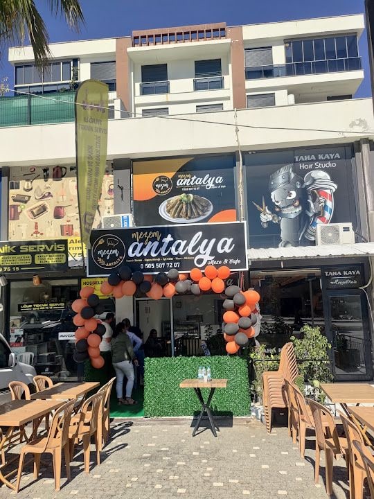 Mezem Antalya