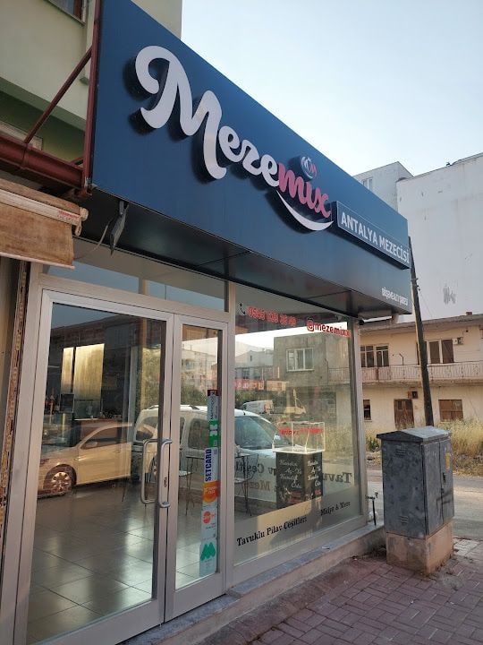 Mezemix Döşemealtı