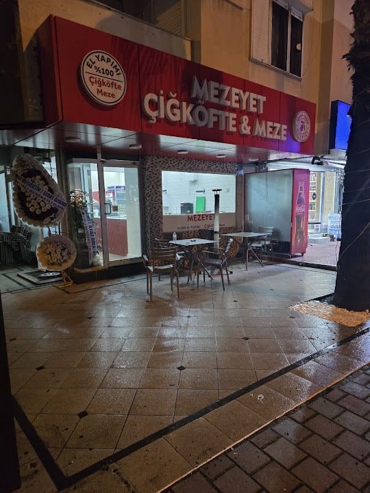 Mezeyet Çiğköfte & Meze
