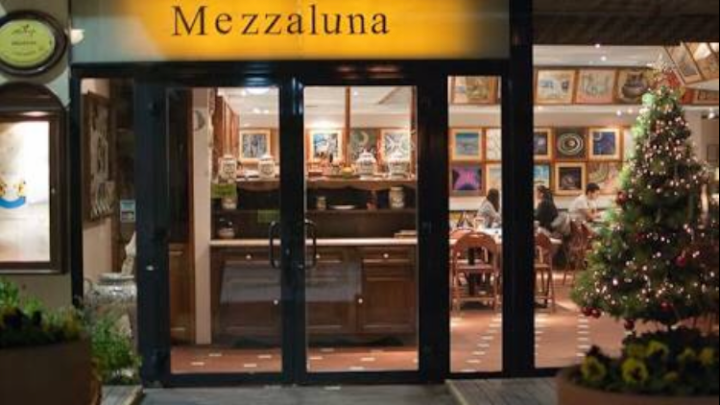 Mezzaluna Bilkent