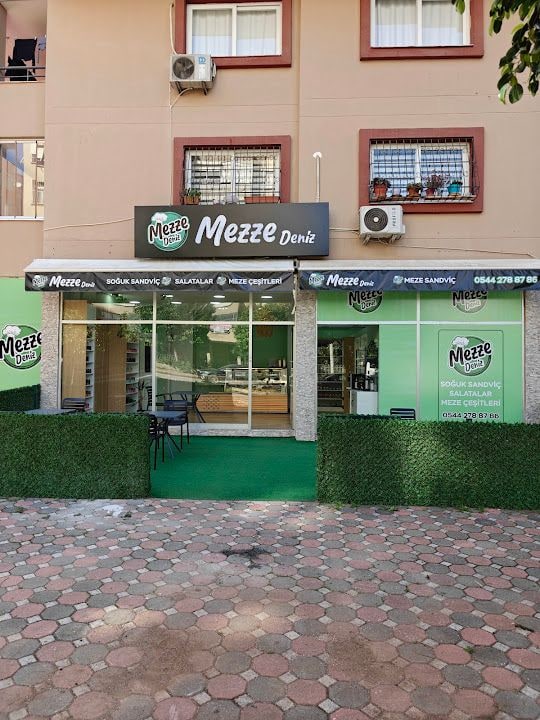 Mezze Deniz