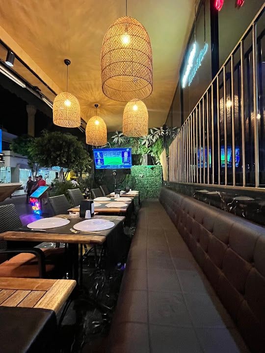 Mezze Lounge Alanya