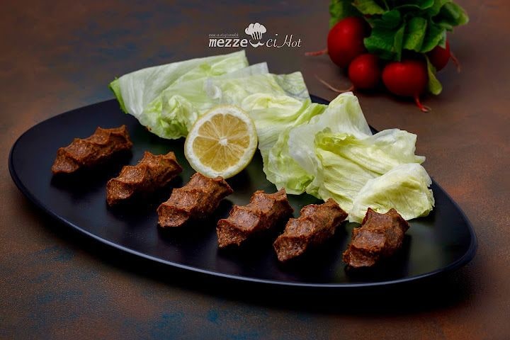 Mezzeci hot Meze & Atıştırmalık