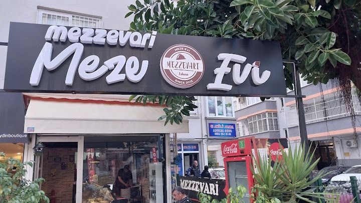 Mezzevari Meze Evi