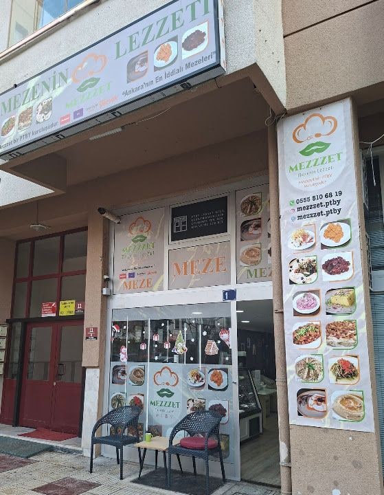 MEZZZET - Ankara ve Batıkent Meze Çeşitleri