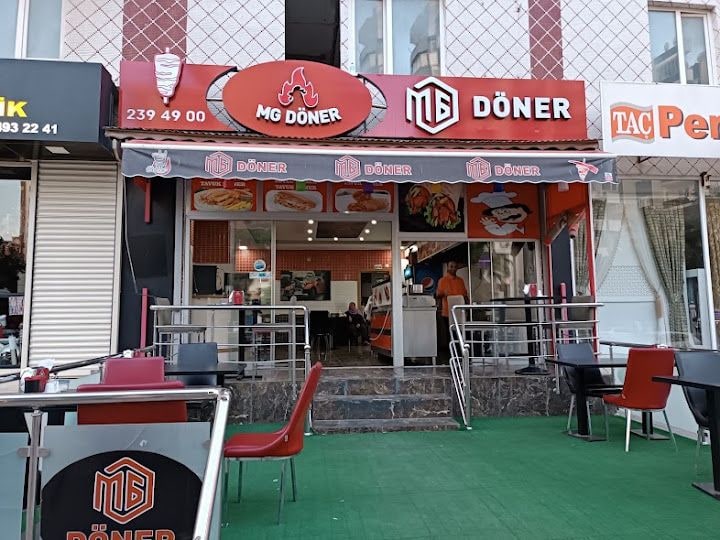 MG DÖNER