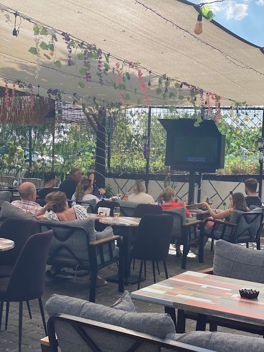 Miami Cafe & Bar