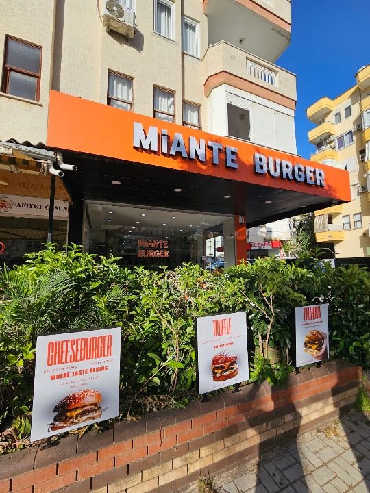 Miante Burger