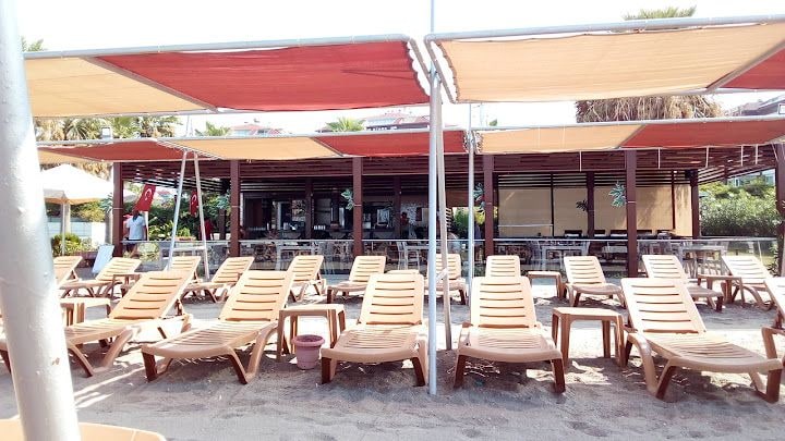 Michell Beach Restaurant