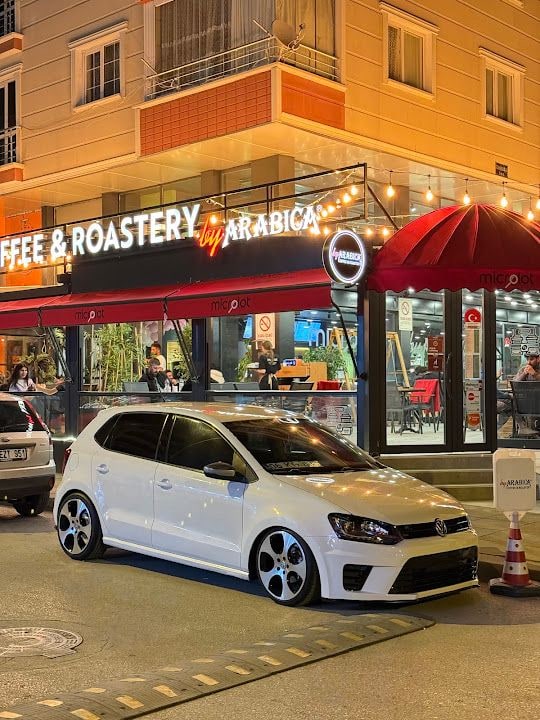 Microlot Coffee & Roastery Kahramankazan