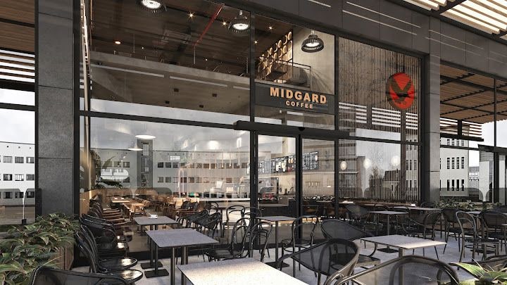 Midgard Coffee - Kültür