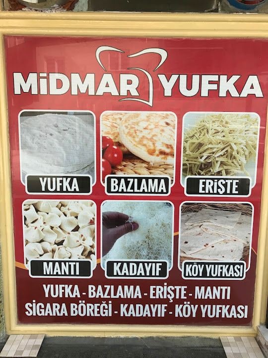 Midmar Yufka