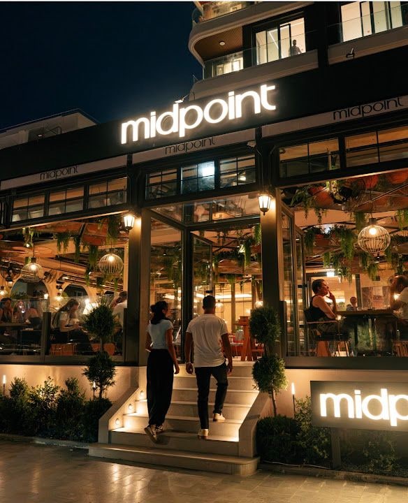 Midpoint Konyaaltı