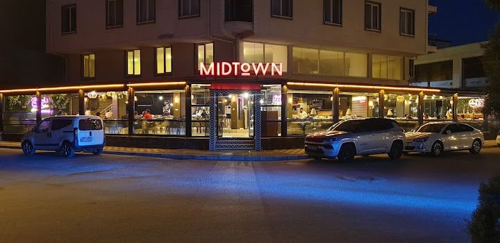 Midtown Erenler