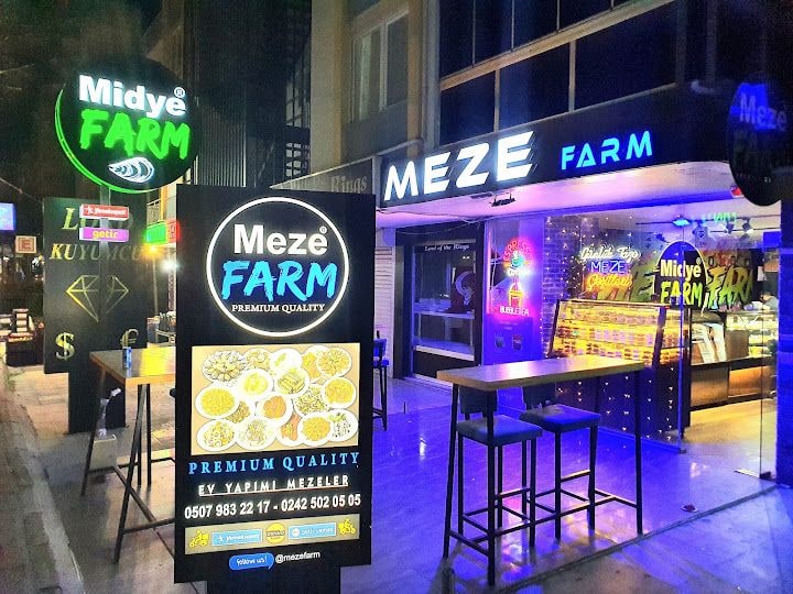Midye Farm