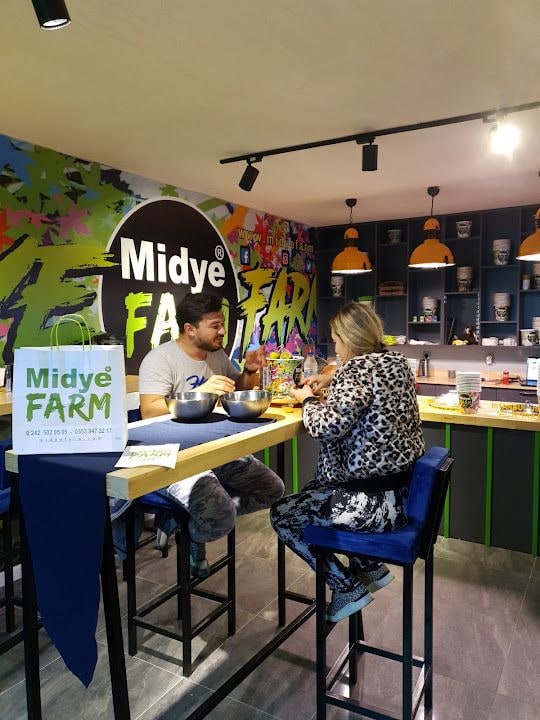 Midye Farm (kepez)