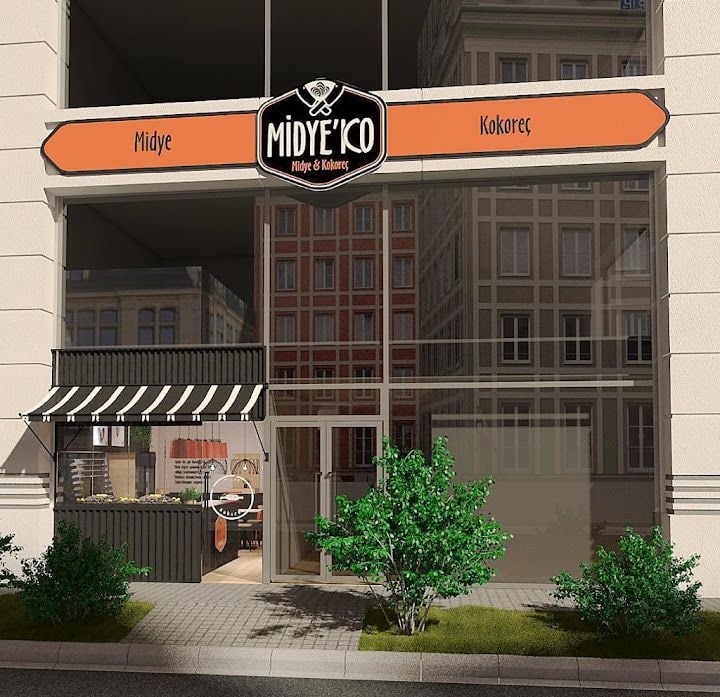 Midye'ko