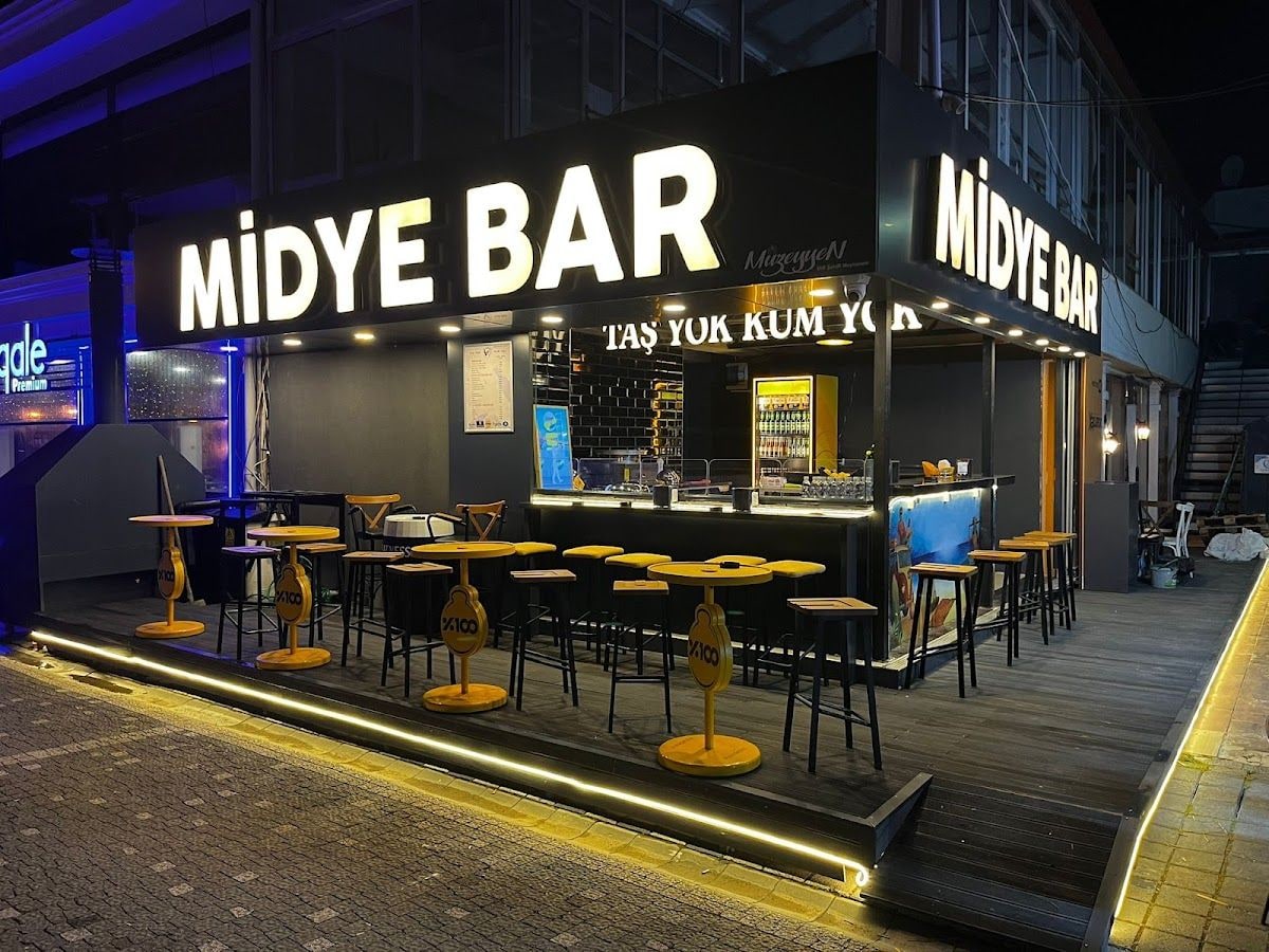 MidyeBar Altınoluk