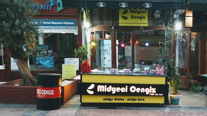 Midyeci Cengiz