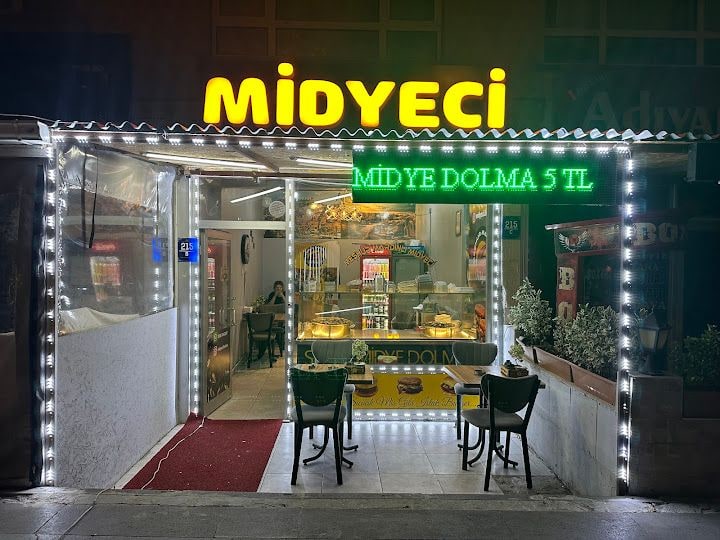 Midyeci İbrahim Keçiören