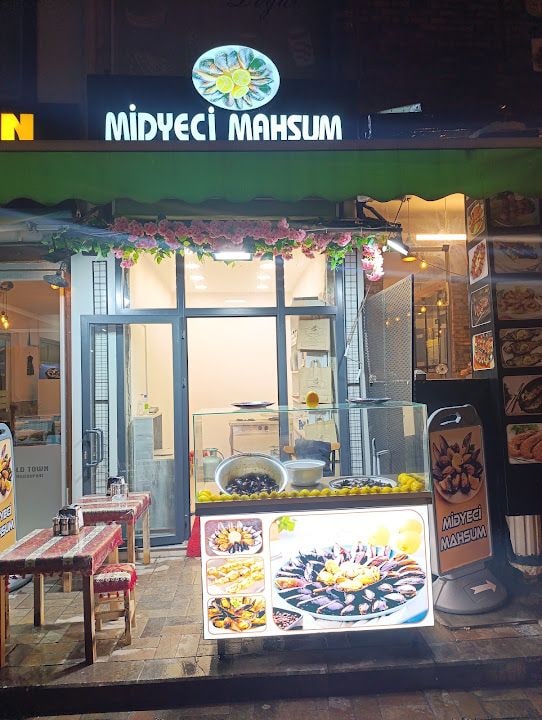 Midyeci Mahsum