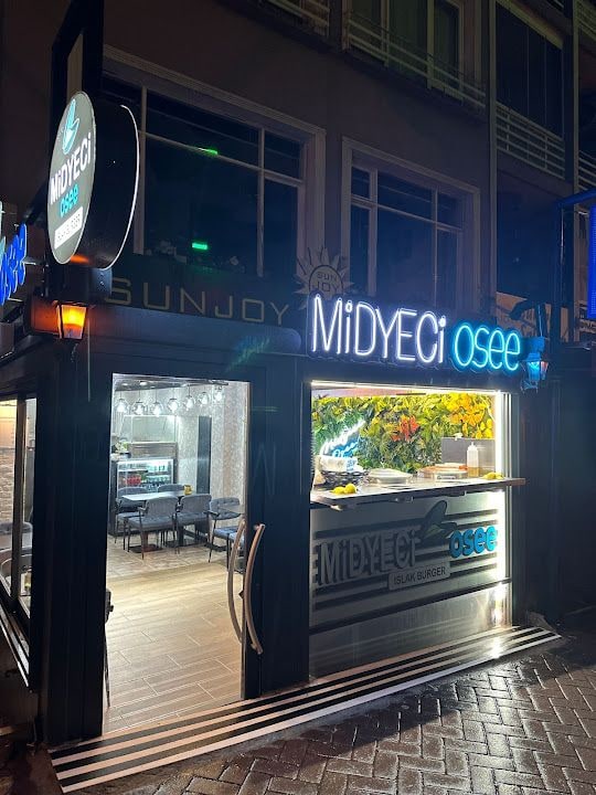 Midyeci Osee