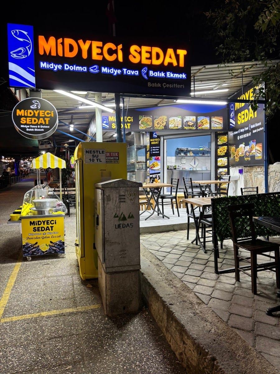 Midyeci Sedat