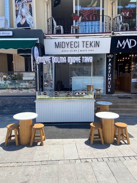 Midyeci Tekin