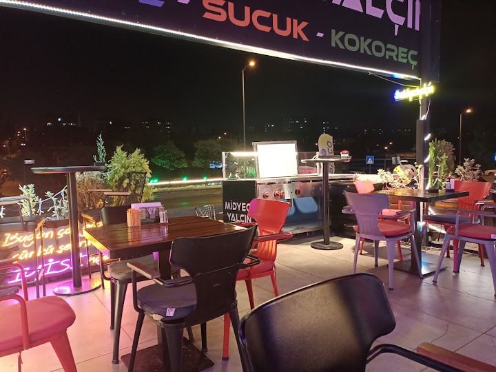 Midyeci Yalçın (Batıkent)