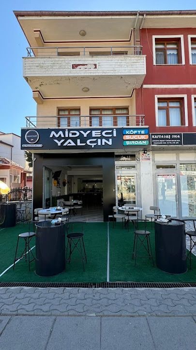 Midyeci Yalçın (Çubuk)