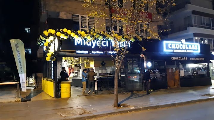 Midyeci Yasin Bahçelievler Ankara