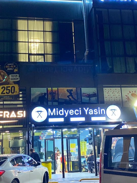 Midyeci Yasin Eryaman