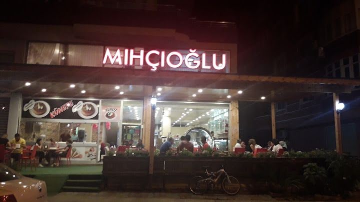 Mıhçıoğlu Pastanesi