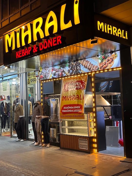 MİHRALİ KEBAP