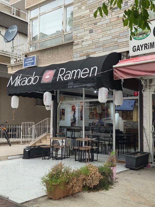Mikado Ramen
