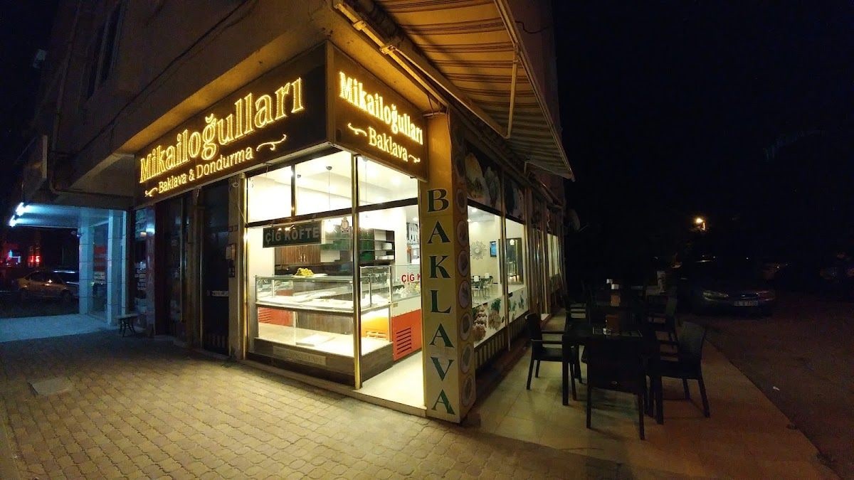 Mikailoğullari - Bahçelievler