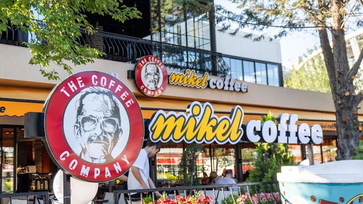 Mikel Coffee Company
