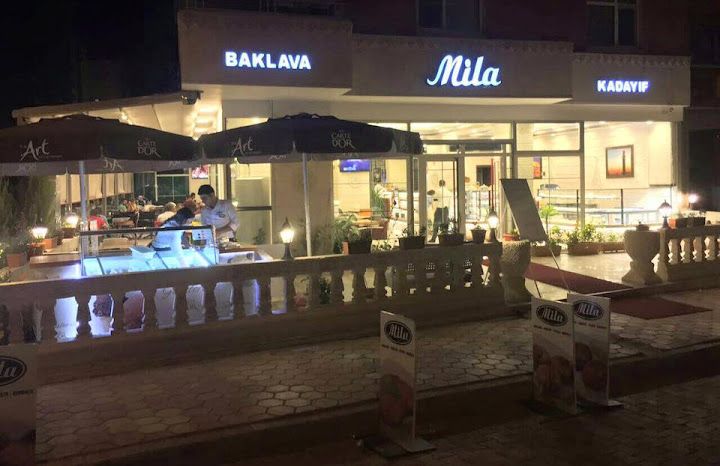 Mila Cafe Pastane